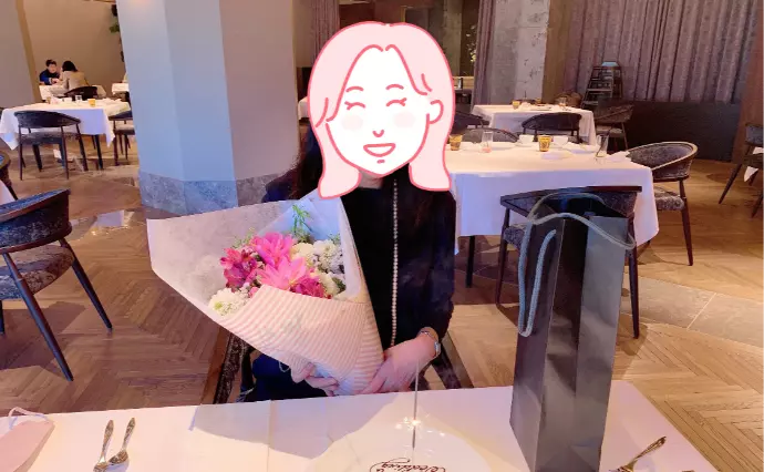 ONE THEORY(ワン セオリー)で婚活した40代後半女性の画像3