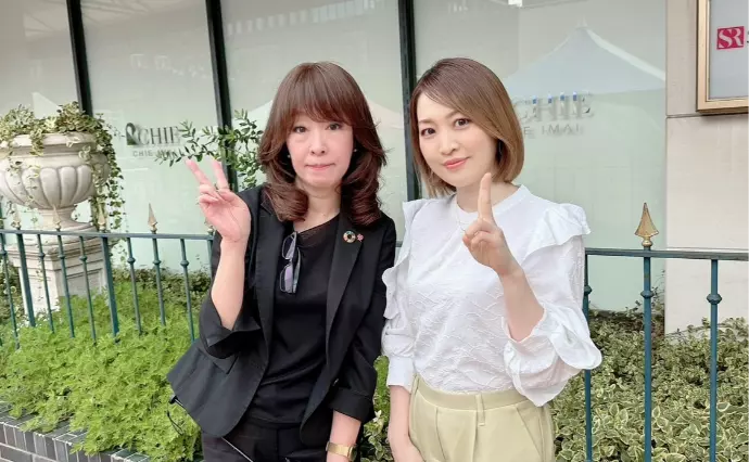 ONE THEORY(ワン セオリー)で婚活した30代後半女性の画像2