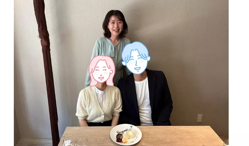 M u アージュ（マユアージュ）で婚活した40代前半女性の画像