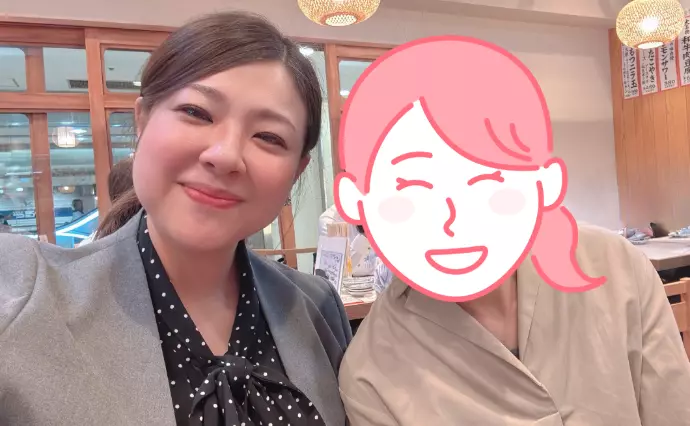 ミチ婚で婚活した30代前半女性の画像3
