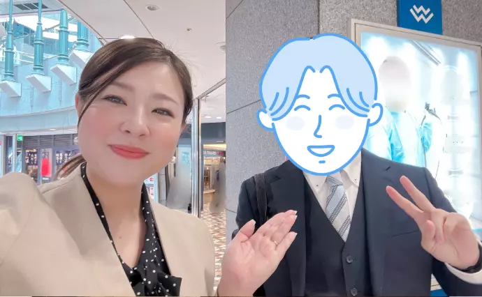 ミチ婚で婚活した20代後半男性の画像3
