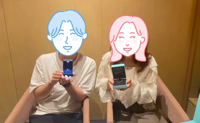 ミチ婚で婚活した20代後半男性の画像4