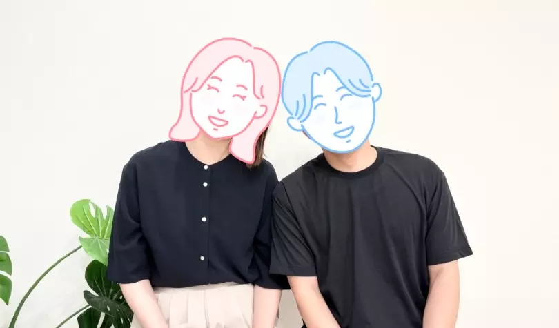 Nice time 結婚相談所で婚活した40代前半女性の画像