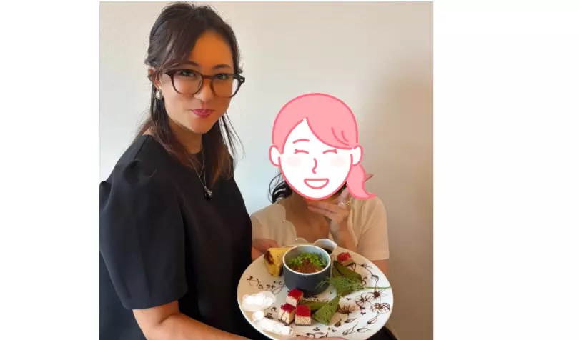 ザ・ブライダルコネクションで婚活した30代後半女性の画像