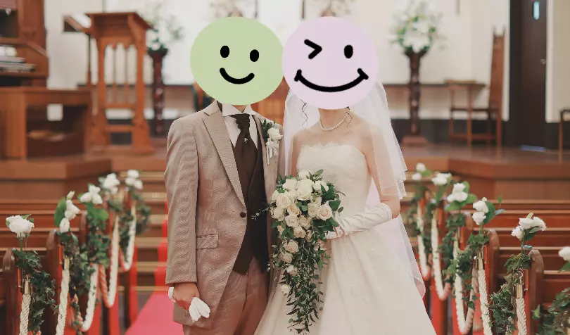 マリッジコネクトで婚活した30代前半男性の画像