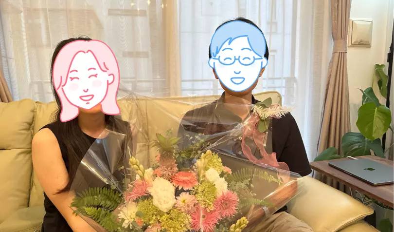 ONE THEORY(ワン セオリー)で婚活した20代後半男性の画像