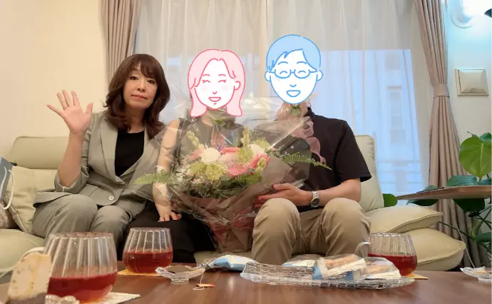 ONE THEORY(ワン セオリー)で婚活した20代後半男性の画像2