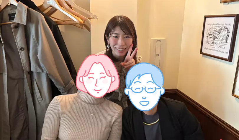 Plus Design Bridalで婚活した20代後半女性の画像