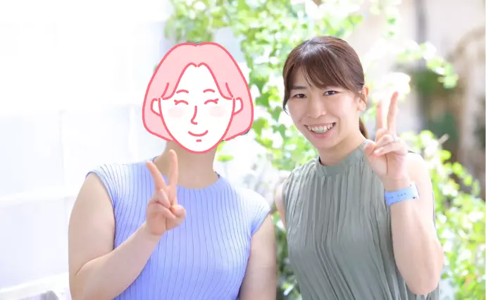 Plus Design Bridalで婚活した20代後半女性の画像2