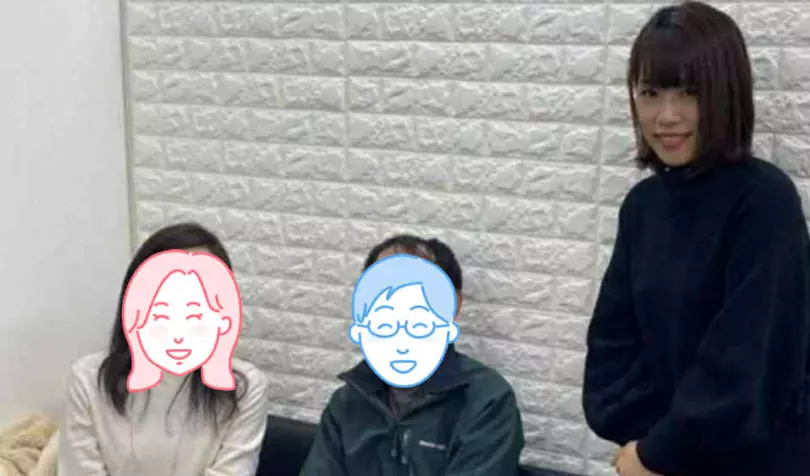 結婚相談所ルミナスで婚活した40代前半男性の画像