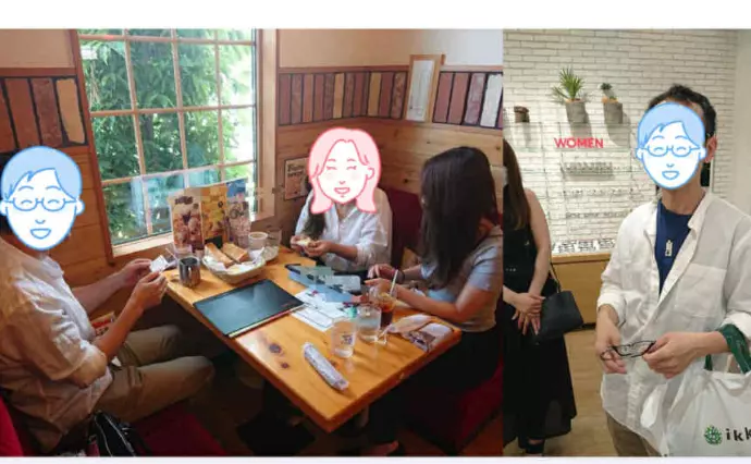 結婚相談所ルミナスで婚活した40代前半男性の画像2