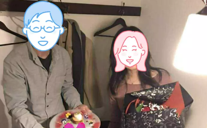 結婚相談所ルミナスで婚活した40代前半男性の画像3