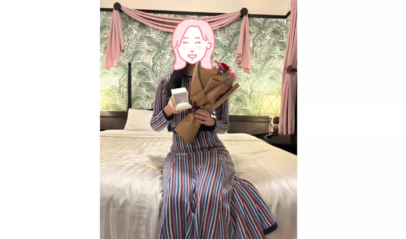 ever since ーエバーシンスーで婚活した20代後半女性の画像