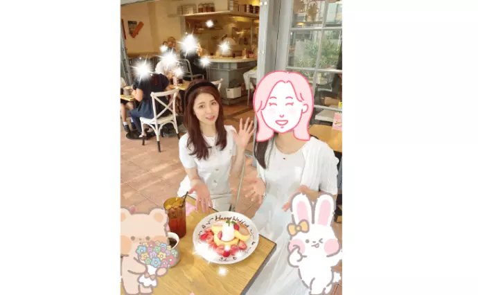 ever since ーエバーシンスーで婚活した20代後半女性の画像2