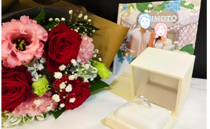 ever since ーエバーシンスーで婚活した20代後半女性の画像3