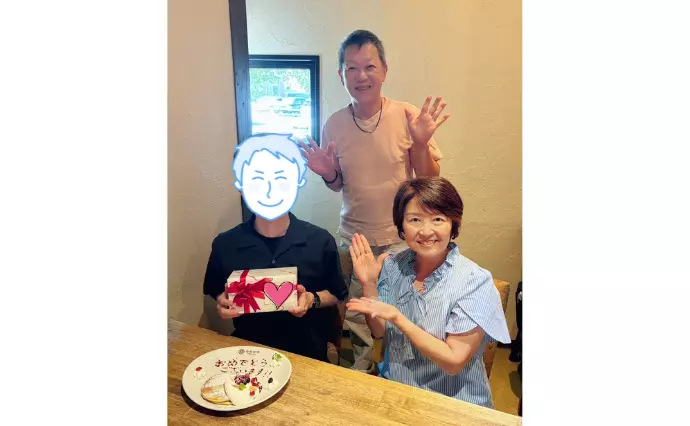 婚活サロン　鈴鹿で婚活した40代前半男性の画像4