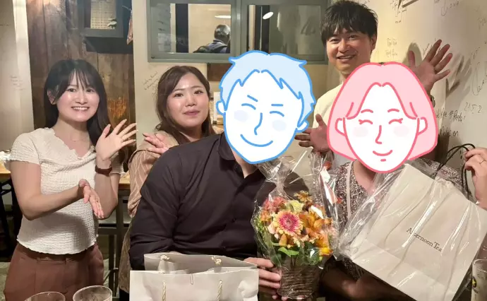 結婚相談所Eterdleで婚活した30代後半男性の画像2