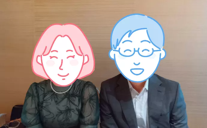 Marriage Asakusa結婚相談所で婚活した30代後半男性の画像2