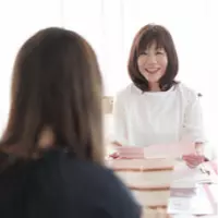 ブライダルステージの担当カウンセラー写真