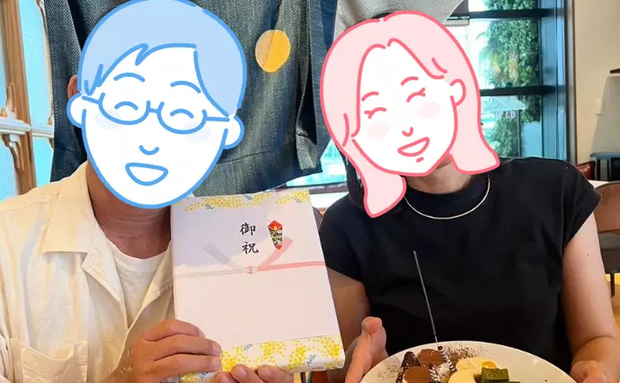 Plus Design Bridalで婚活した40代前半女性の画像3