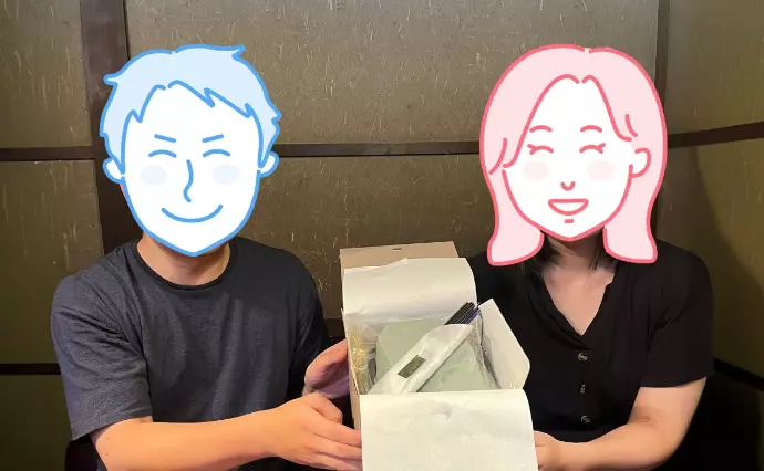 ウェルフィットで婚活した30代前半男性の画像3