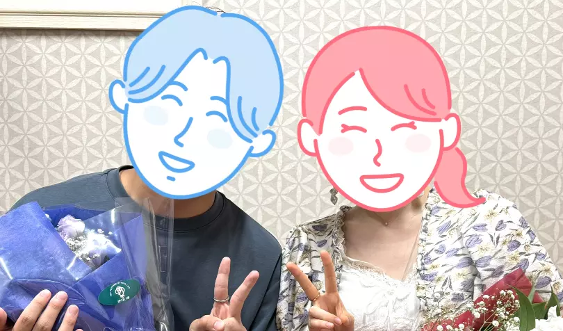 マリアージュ38（mariage38）で婚活した20代後半女性の画像
