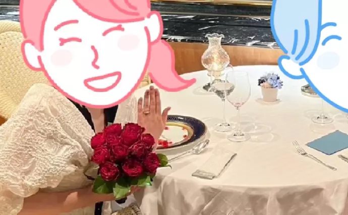 マリアージュ38（mariage38）で婚活した20代後半女性の画像4