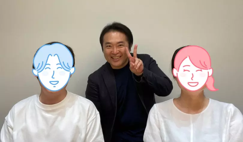 あなたの結婚相談所　BUDDY　BRIDALで婚活した30代前半男性の画像