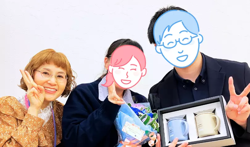 シェリールピナスで婚活した30代前半女性の画像