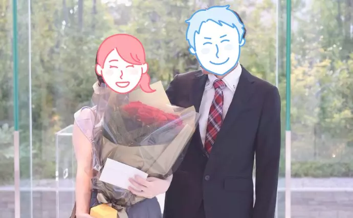 ココカラ。縁結びで婚活した30代前半男性の画像2