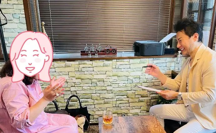 天使の婚サポートで婚活した50代前半女性の画像4