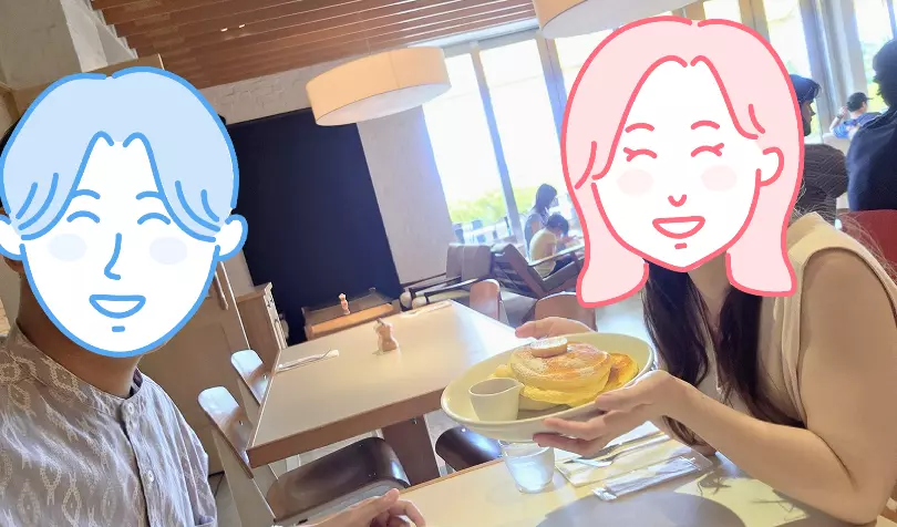日本官婚推進協会で婚活した30代前半男性の画像