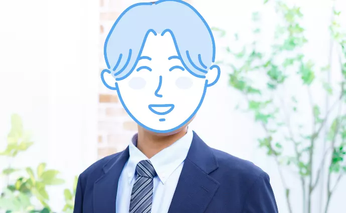 日本官婚推進協会で婚活した30代前半男性の画像2