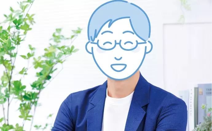 日本官婚推進協会で婚活した30代後半男性の画像2