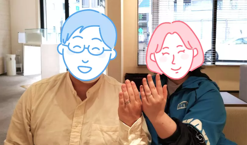 日本官婚推進協会で婚活した30代後半男性の画像
