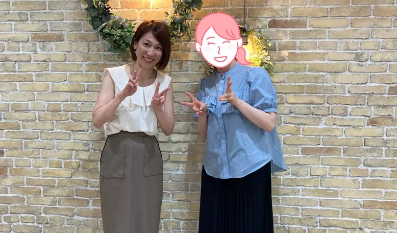 JMA四日市で婚活した30代前半女性の画像