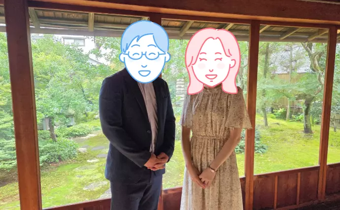 婚活相談　ゆかりのおむすびで婚活した30代前半男性の画像2