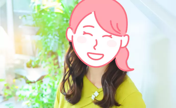 日本官婚推進協会で婚活した30代後半女性の画像2