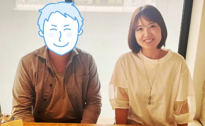 loveridge（ラバリッジ）で婚活した30代後半男性の画像2