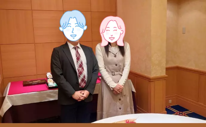 ONE THEORY(ワン セオリー)で婚活した30代前半女性の画像2
