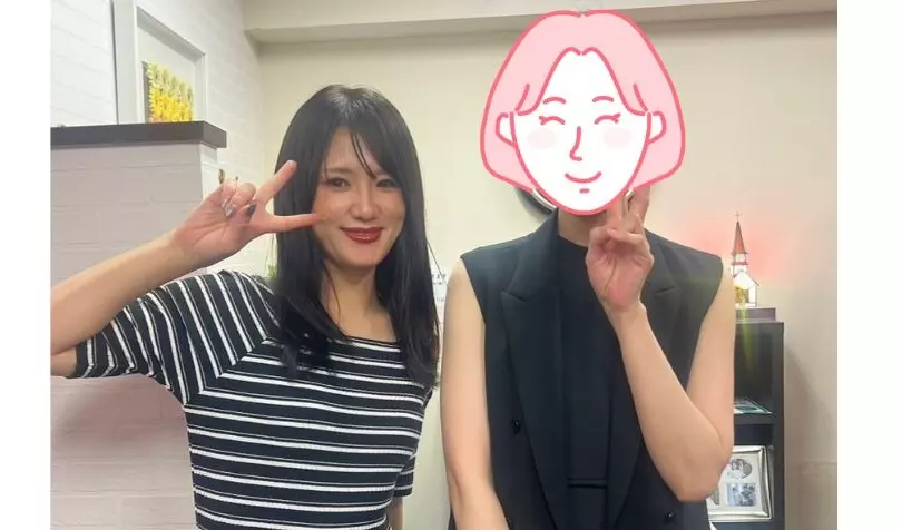 ハートフルマリアージュで婚活した30代前半女性の画像