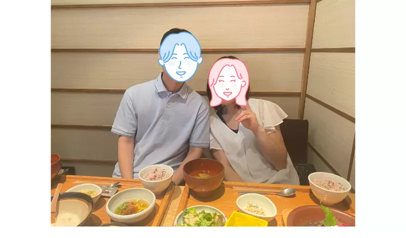 SACHIFULLで婚活した40代前半男性の画像1