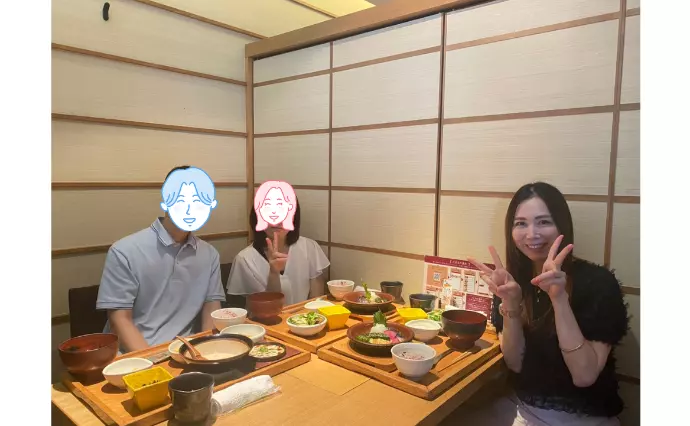 SACHIFULLで婚活した40代前半男性の画像2