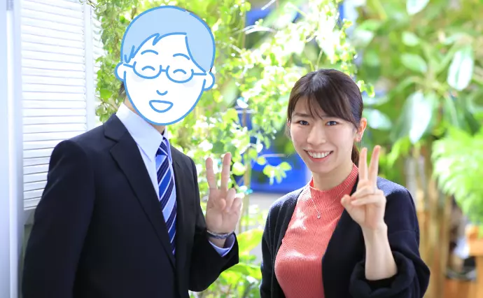 Plus Design Bridalで婚活した40代前半男性の画像2