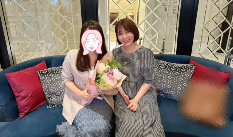 And Marriage（アンドマリッジ）で婚活した30代前半女性の画像