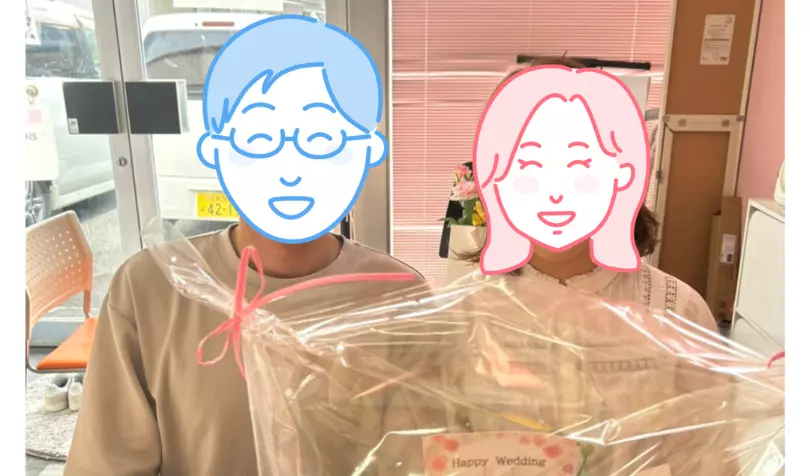 サンマリエ長野（結婚サポートyamato）で婚活した30代後半女性の画像
