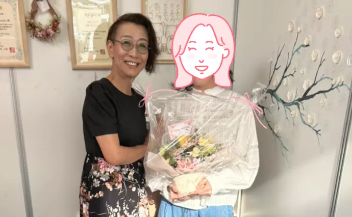 サンマリエ長野（結婚サポートyamato）で婚活した30代後半女性の画像2