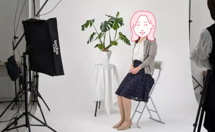 ハッピースマイルで婚活した30代前半女性の画像2