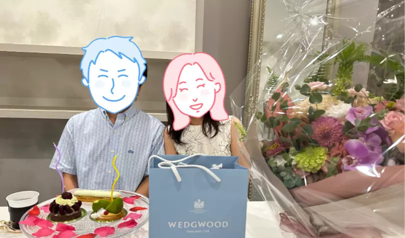 ONE THEORY(ワン セオリー)で婚活した20代後半女性の画像