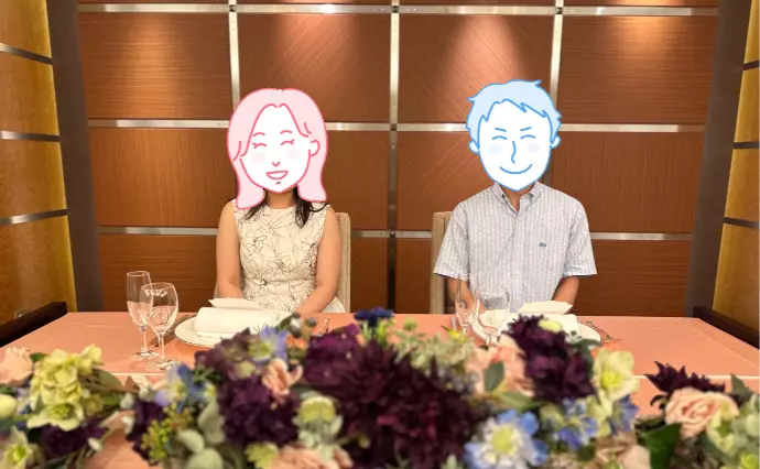 ONE THEORY(ワン セオリー)で婚活した20代後半女性の画像2